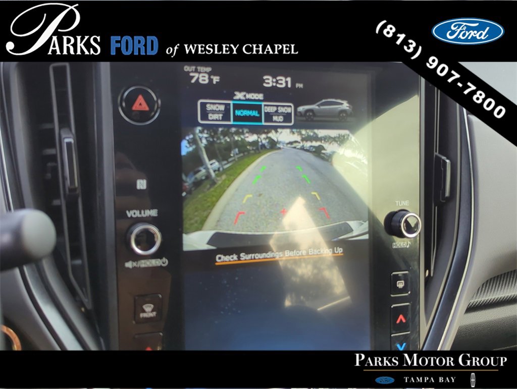 Used 2025 Subaru Crosstrek 2.5i Sport w/ Popular Package #3A image 23