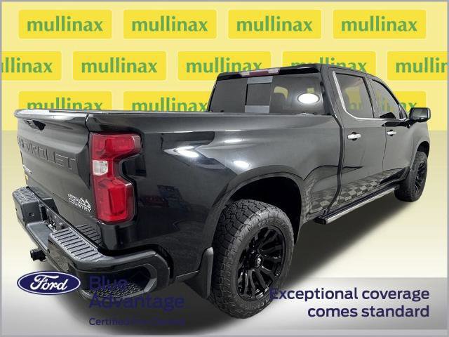 Used 2019 Chevrolet Silverado 1500 High Country image 4