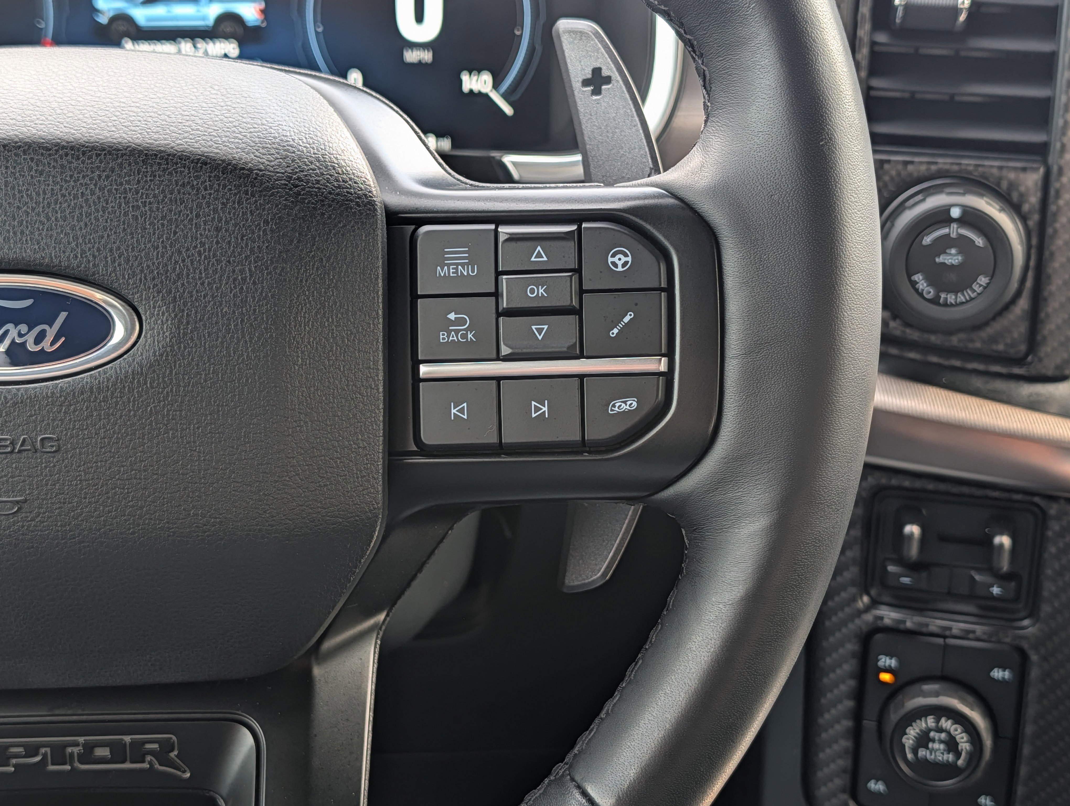 Certified 2023 Ford F150 Raptor w/ Raptor 37 Performance Package AWD/4WD image 29