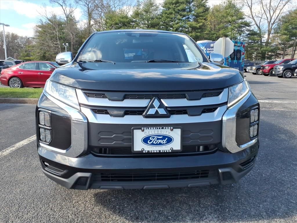 Used 2022 Mitsubishi Outlander Sport SE FWD image 6