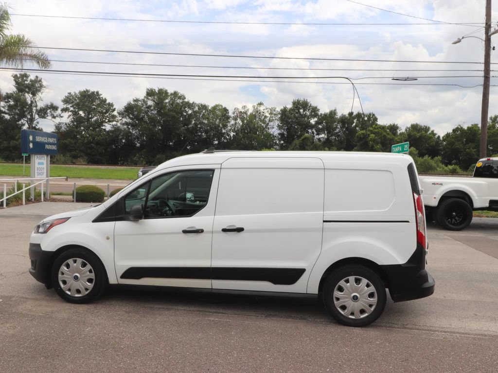 Certified 2022 Ford Transit Connect XL FWD image 9
