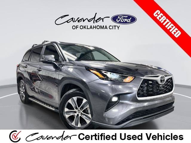 Used 2024 Toyota Highlander XLE