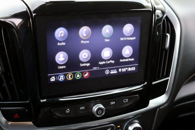 Used 2021 Chevrolet Traverse RS w/ LPO, Floor Liner Package image 36