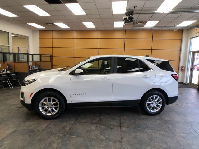 Used 2022 Chevrolet Equinox LT AWD/4WD image 4