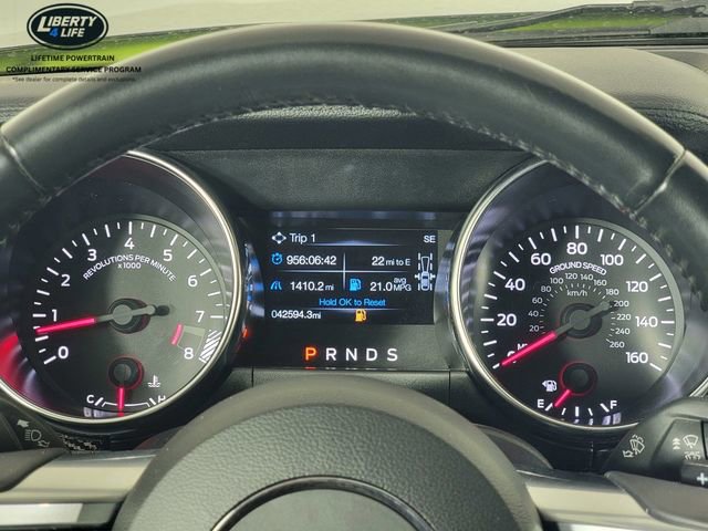 Certified 2020 Ford Mustang GT Premium w/ Carbon Sport Interior Package RWD image 30