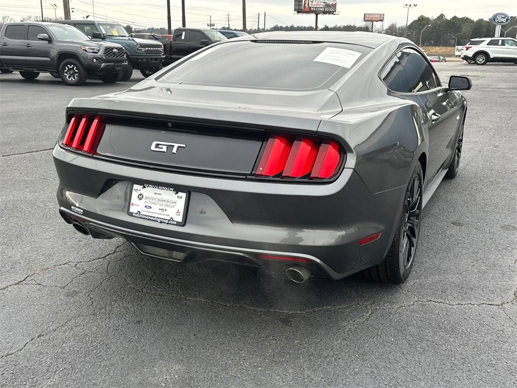 Certified 2017 Ford Mustang GT w/ GT Performance Package image 7