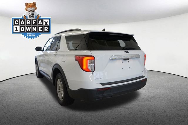 Certified 2023 Ford Explorer XLT image 11