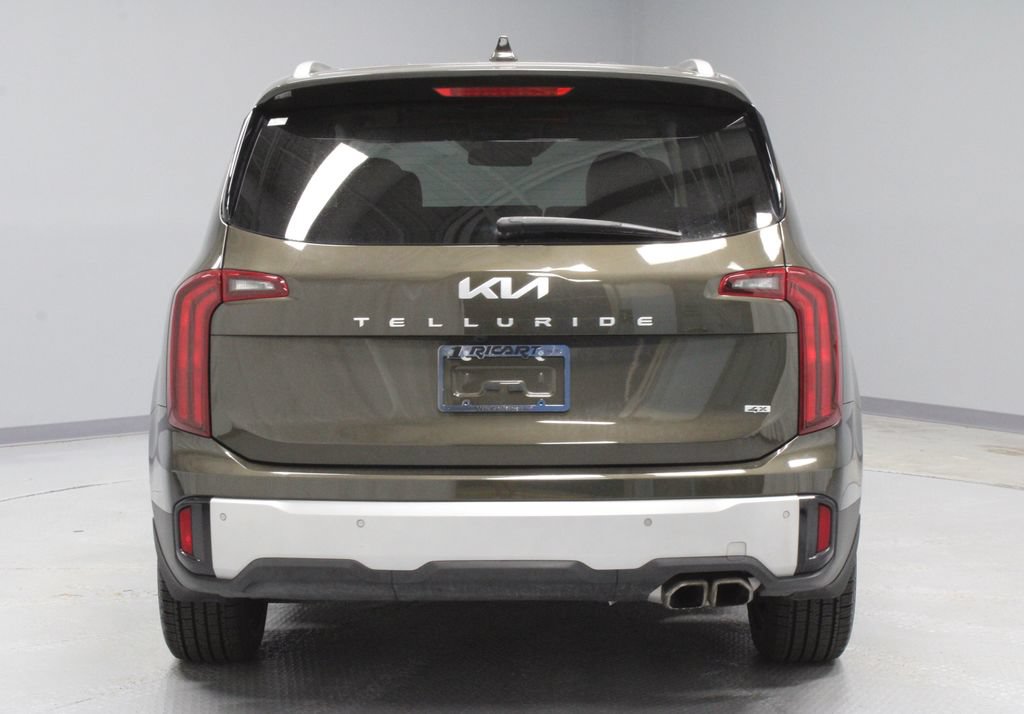 Used 2024 Kia Telluride S w/ S Sunroof Package AWD/4WD image 12