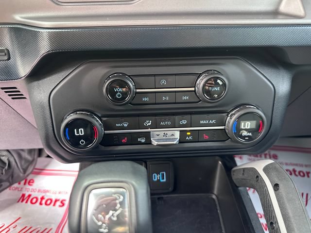 Certified 2023 Ford Bronco Outer Banks AWD/4WD image 16