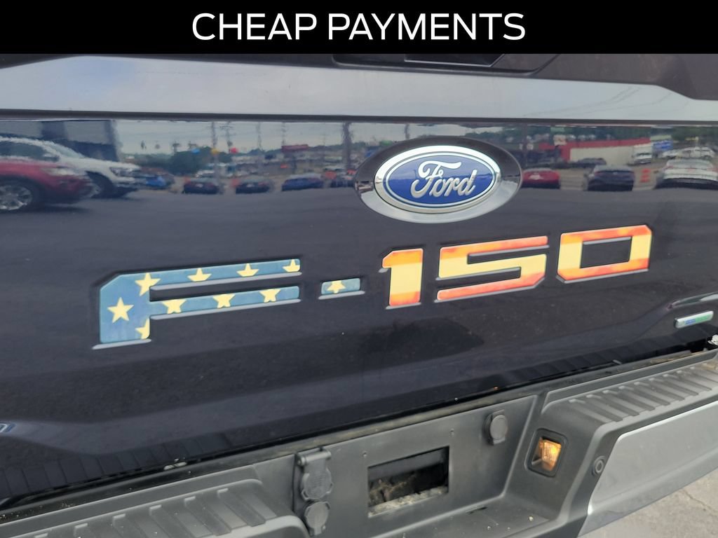 Certified 2022 Ford F150 XLT w/ Equipment Group 302A High AWD/4WD image 8