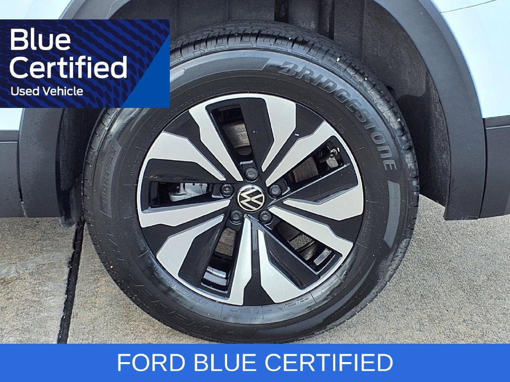 Used 2024 Volkswagen Atlas SE FWD image 30