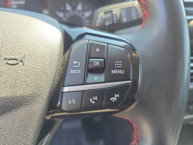 Certified 2022 Ford Escape SEL w/ SEL Stealth AWD Package image 17