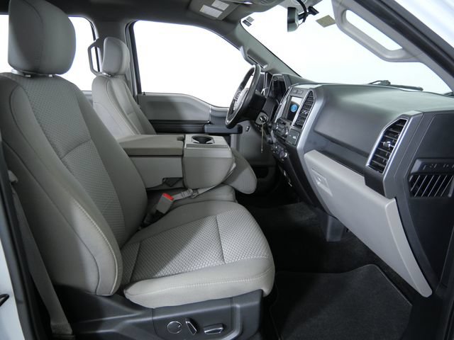 Certified 2018 Ford F150 XLT w/ Equipment Group 302A Luxury AWD/4WD image 9