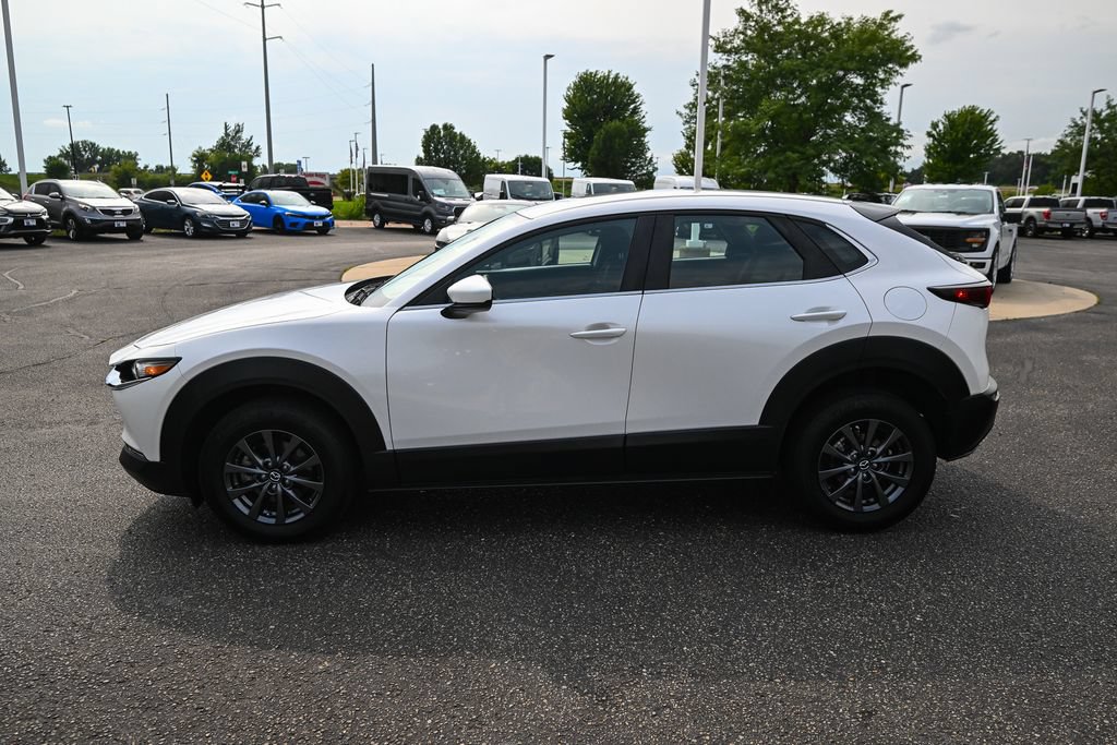 Used 2020 MAZDA CX-30 AWD image 8