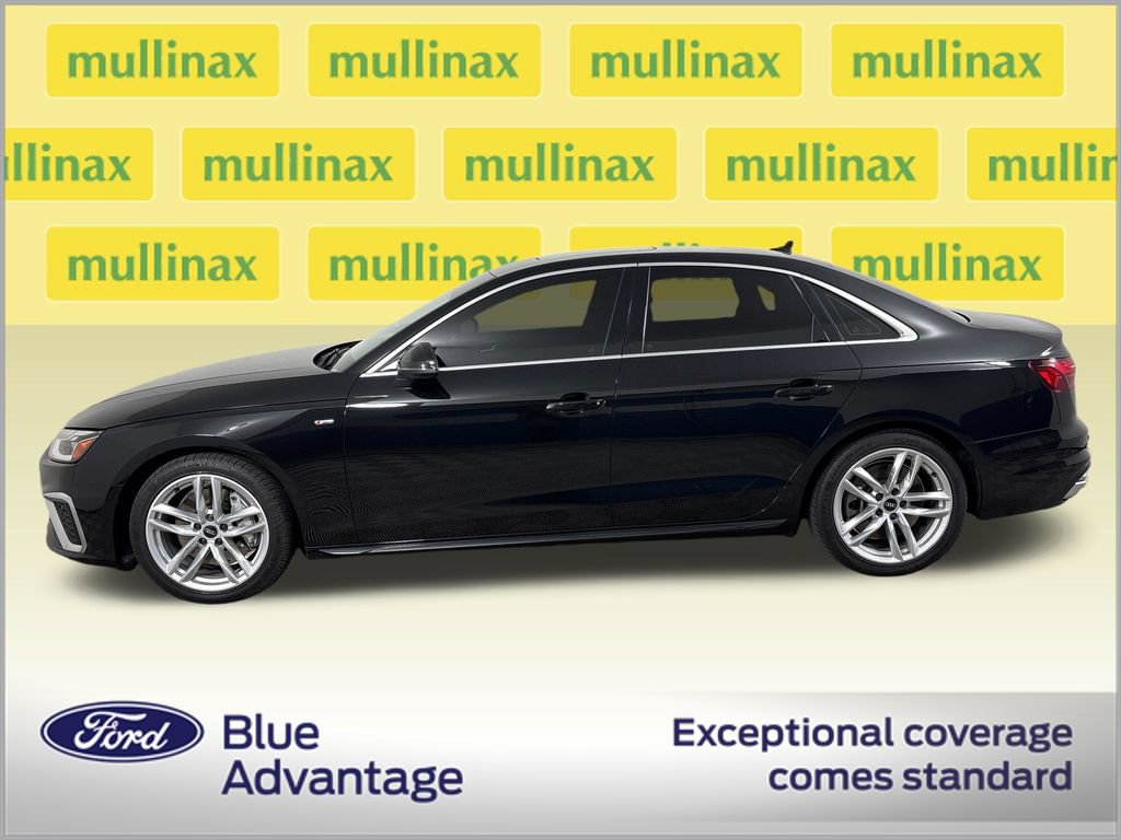 Used 2023 Audi A4 2.0T Premium Plus AWD/4WD image 9
