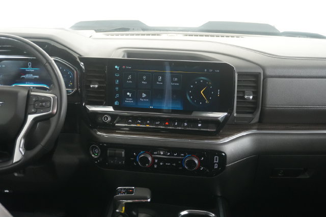 Used 2023 Chevrolet Silverado 1500 LT Trail Boss w/ LT Trail Boss Premium Package AWD/4WD image 28