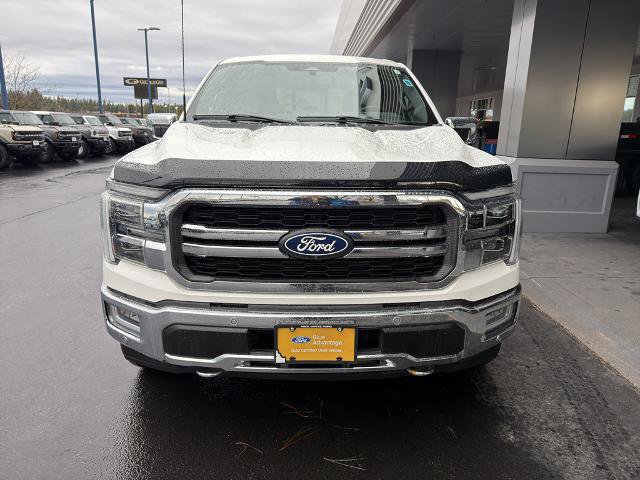 Certified 2024 Ford F150 Lariat w/ Equipment Group 502A High image 7