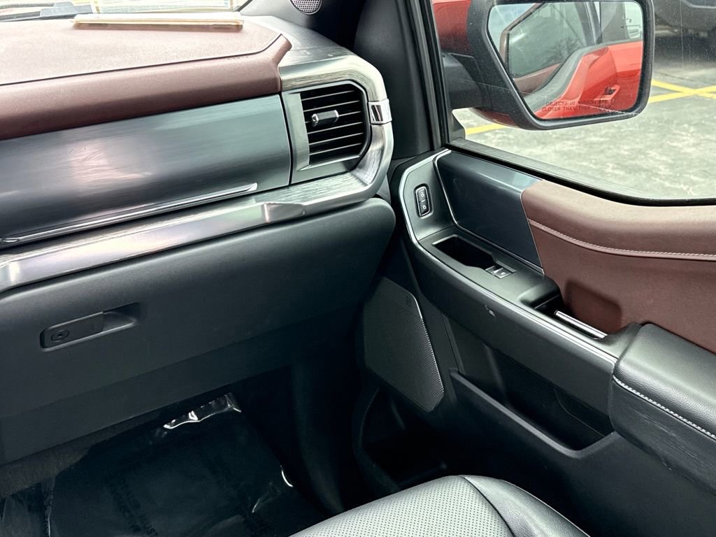 Certified 2023 Ford F150 Lariat w/ Equipment Group 502A High image 15