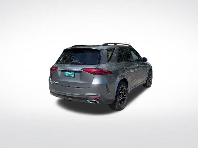 Used 2024 Mercedes-Benz GLE 350 4MATIC image 5