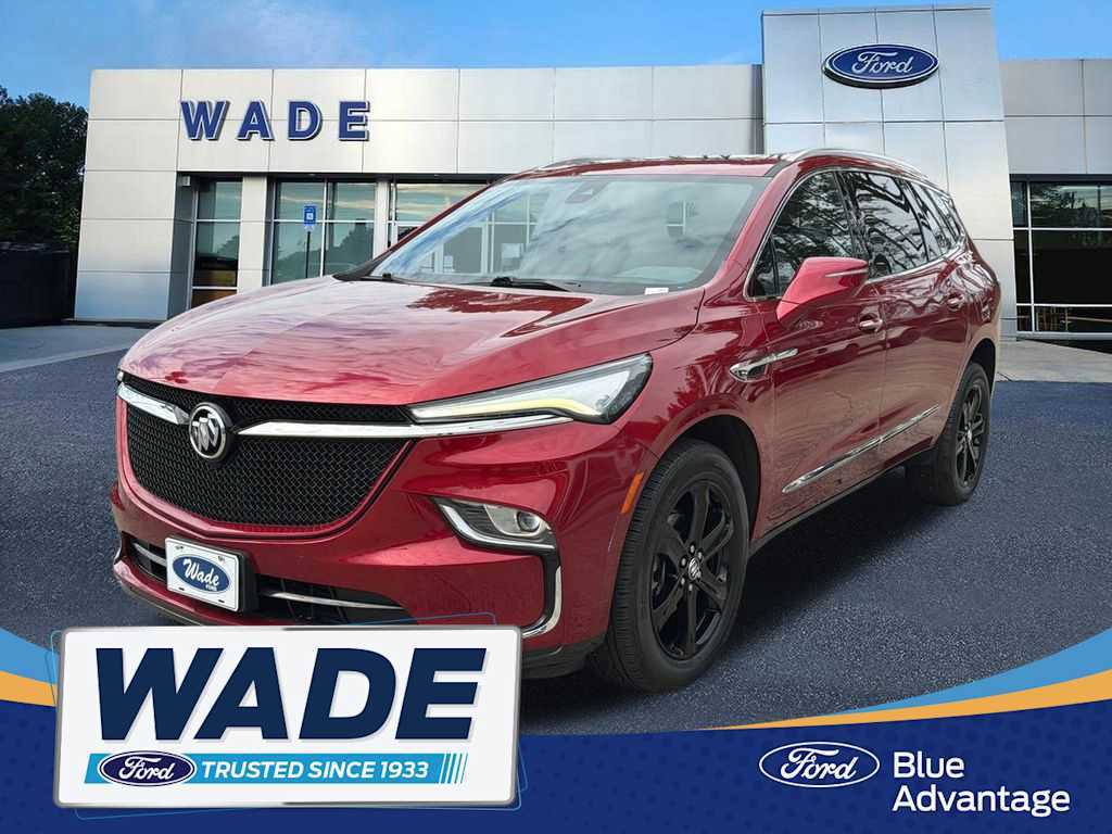 Used 2023 Buick Enclave Essence w/ Experience Buick Package