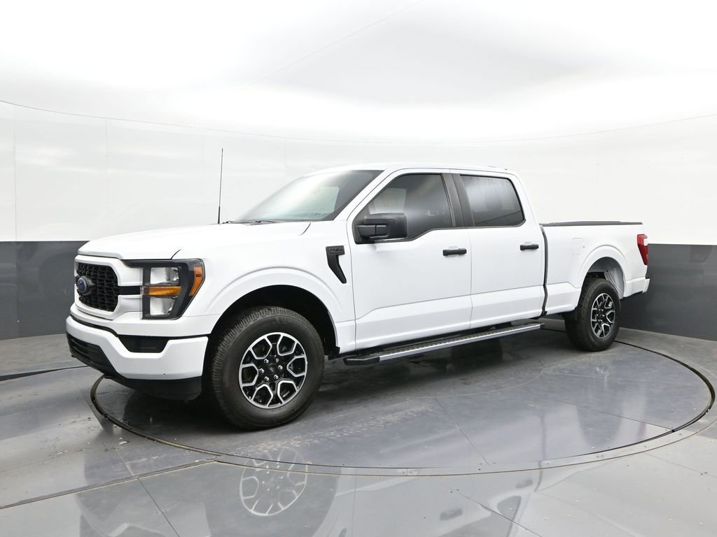 Certified 2023 Ford F150 XL w/ STX Appearance Package image 1