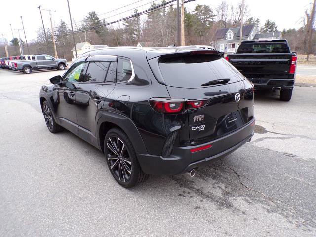 Used 2024 MAZDA CX-50 AWD 2.5 S w/ Premium Plus Pkg image 3