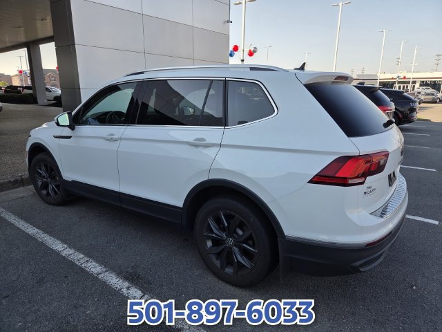 Used 2024 Volkswagen Tiguan SE FWD image 6