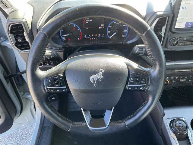Certified 2023 Ford Bronco Sport Big Bend w/ Convenience Package image 19