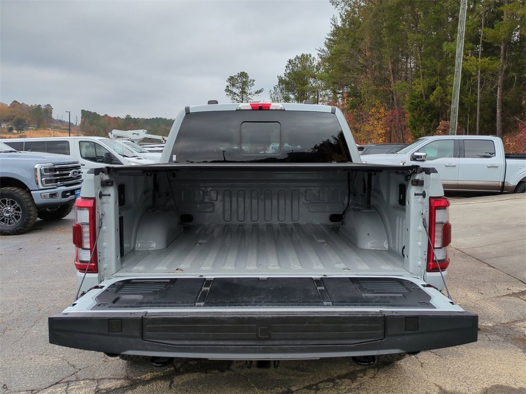 Certified 2023 Ford F150 Tremor w/ Equipment Group 402A High image 13