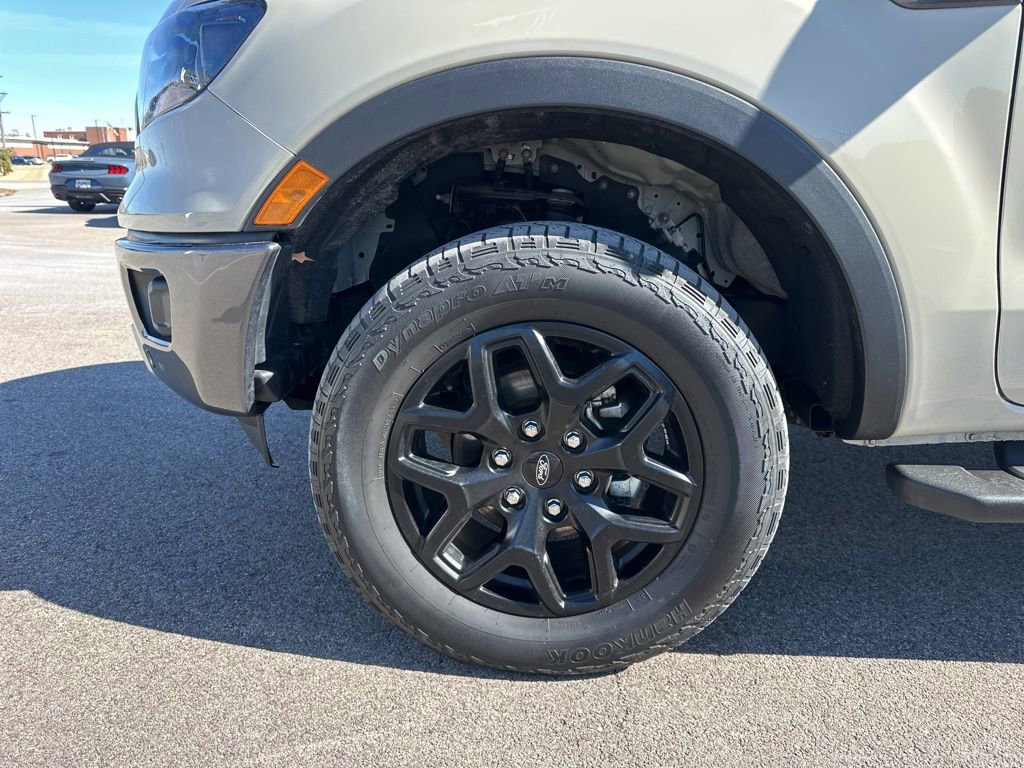 Certified 2022 Ford Ranger XLT w/ Equipment Group 302A High image 14