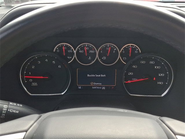 Used 2021 Chevrolet Tahoe LT image 19