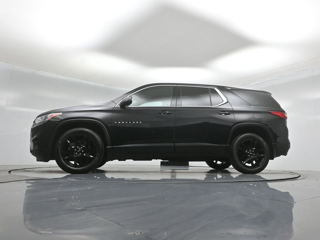 Used 2020 Chevrolet Traverse LS FWD image 8