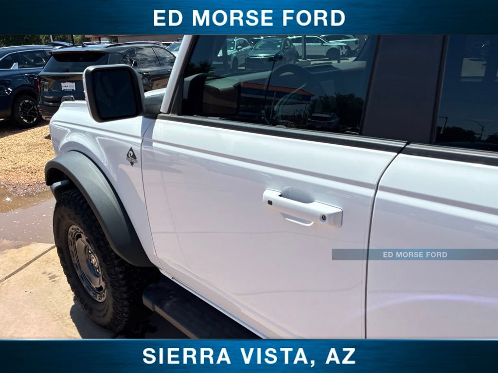 Certified 2024 Ford Bronco Outer Banks AWD/4WD image 20