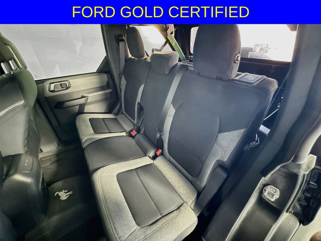 Certified 2023 Ford Bronco Big Bend AWD/4WD image 27