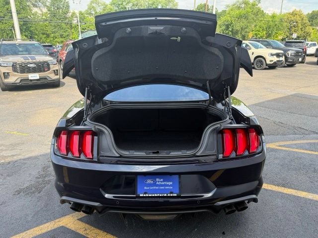 Certified 2022 Ford Mustang GT w/ GT Performance Package RWD image 7