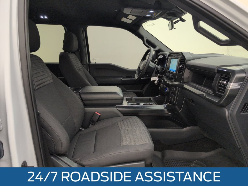 Certified 2022 Ford F150 XL w/ STX Appearance Package AWD/4WD image 15