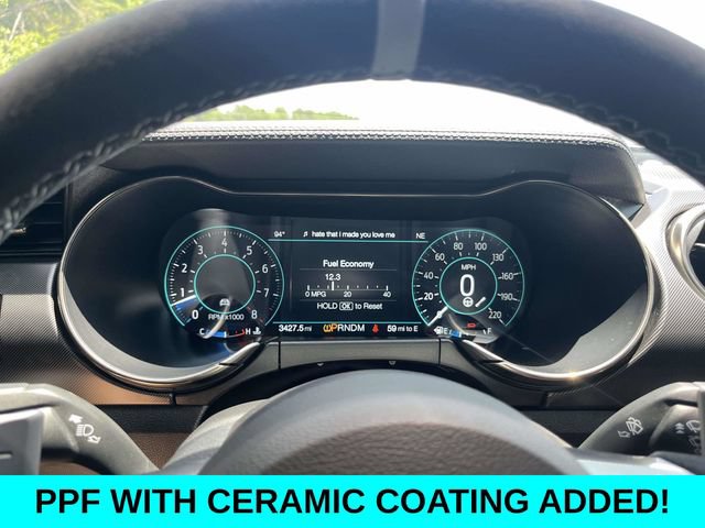 Certified 2021 Ford Mustang Shelby GT500 w/ Technology Package RWD image 25