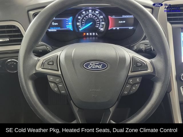 Certified 2018 Ford Fusion SE w/ Fusion SE Technology Package FWD image 26
