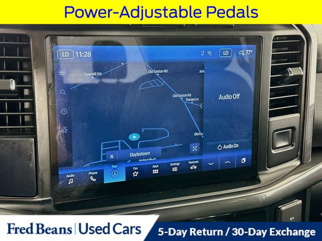 Certified 2023 Ford F150 XLT w/ Equipment Group 302A High AWD/4WD image 17