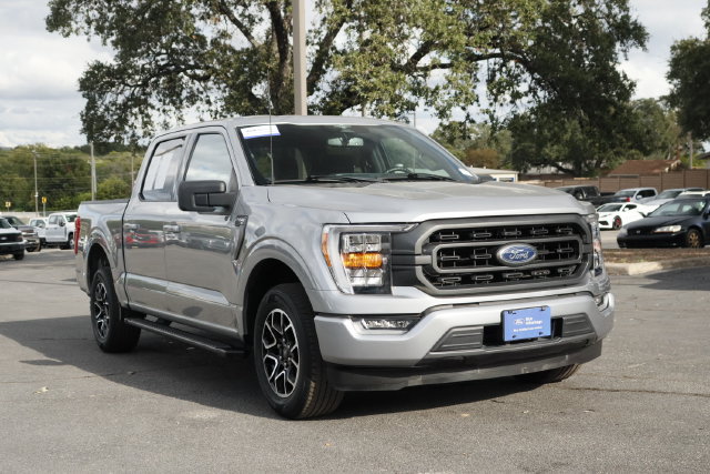 Certified 2023 Ford F150 XLT w/ Equipment Group 302A High RWD image 7
