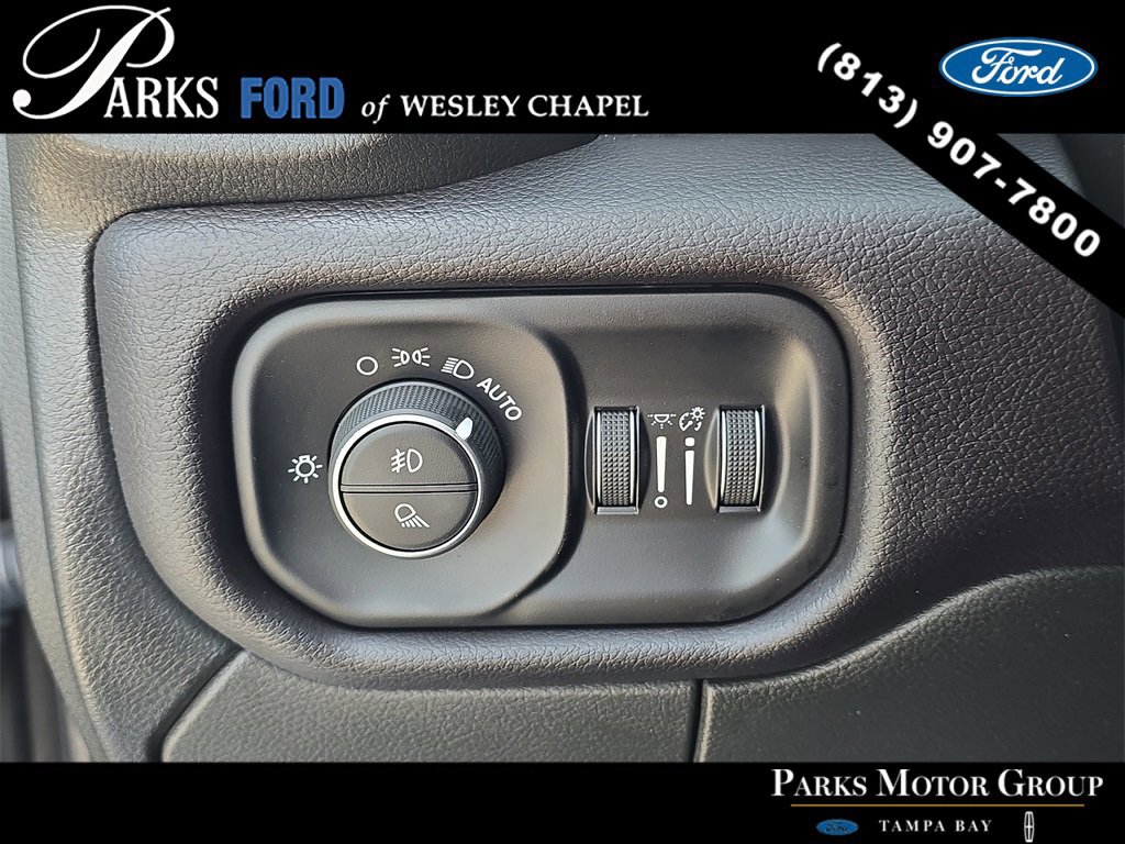 Used 2024 RAM 3500 Laramie w/ Towing Technology Group image 27