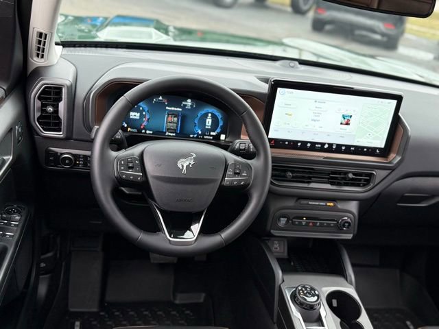 Certified 2025 Ford Bronco Sport Outer Banks w/ Outer Banks Tech Package+ image 20