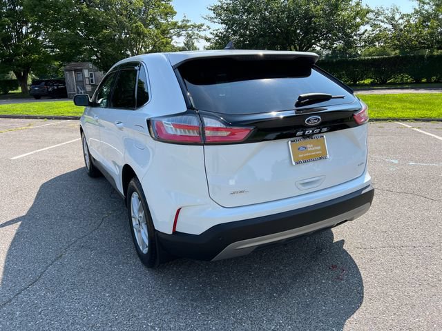 Certified 2023 Ford Edge SEL w/ Convenience Package AWD/4WD image 8