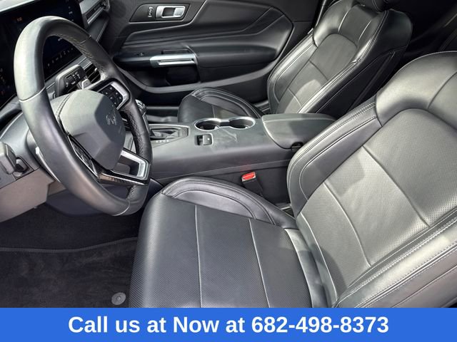 Certified 2024 Ford Mustang GT Premium w/ Mustang Nite Pony Package image 19