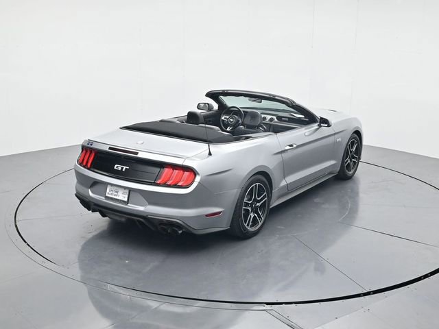 Certified 2022 Ford Mustang GT Premium w/ Equipment Group 401A image 40