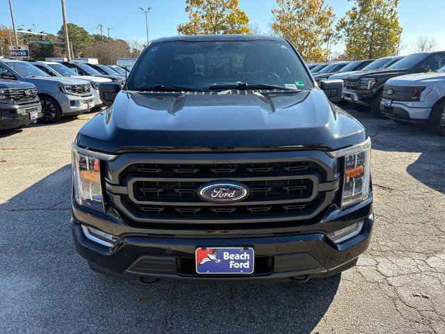 Certified 2021 Ford F150 XLT w/ Equipment Group 302A High image 2