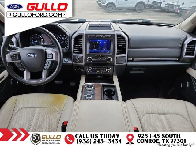 Certified 2020 Ford Expedition Platinum AWD/4WD image 10