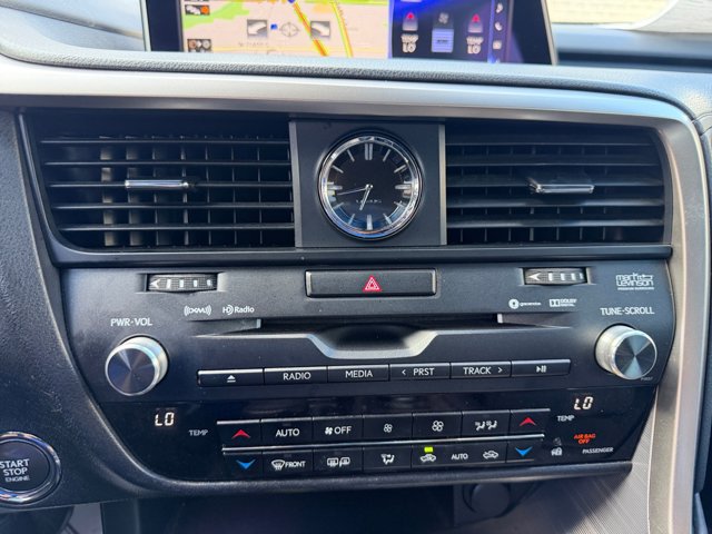 Used 2017 Lexus RX 350 F Sport w/ Accessory Package AWD/4WD image 16