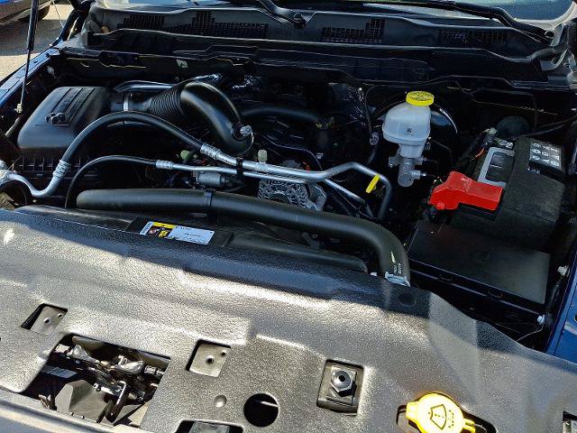 Used 2024 RAM 1500 Classic Warlock w/ Electronics Group AWD/4WD image 27