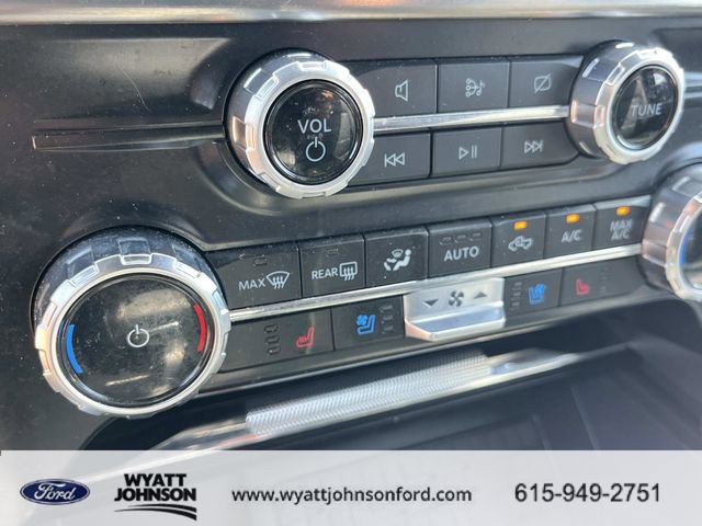 Certified 2023 Ford F150 Lariat w/ Equipment Group 502A High AWD/4WD image 39